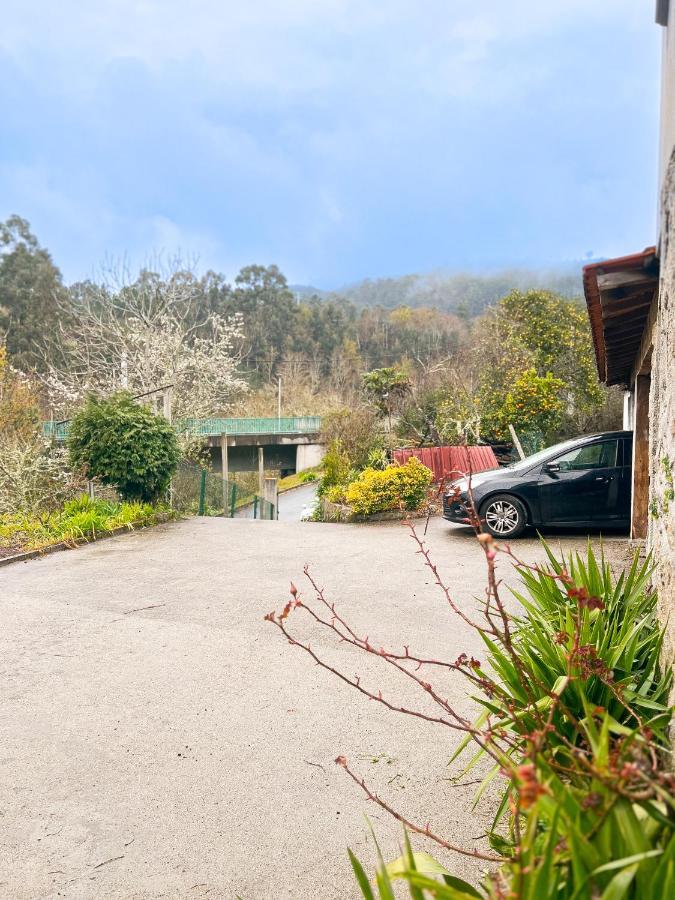 Villa Casinha Ponte Nova Monção Exterior foto