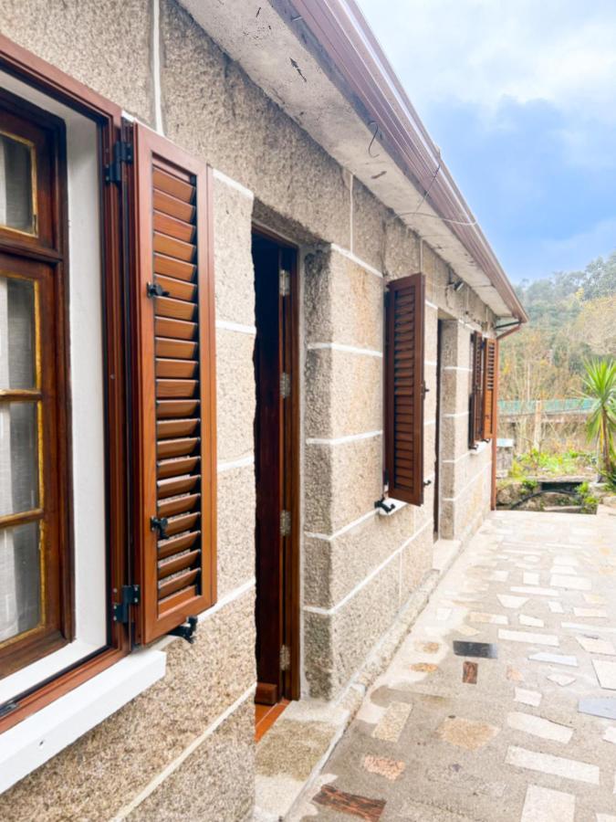 Villa Casinha Ponte Nova Monção Exterior foto