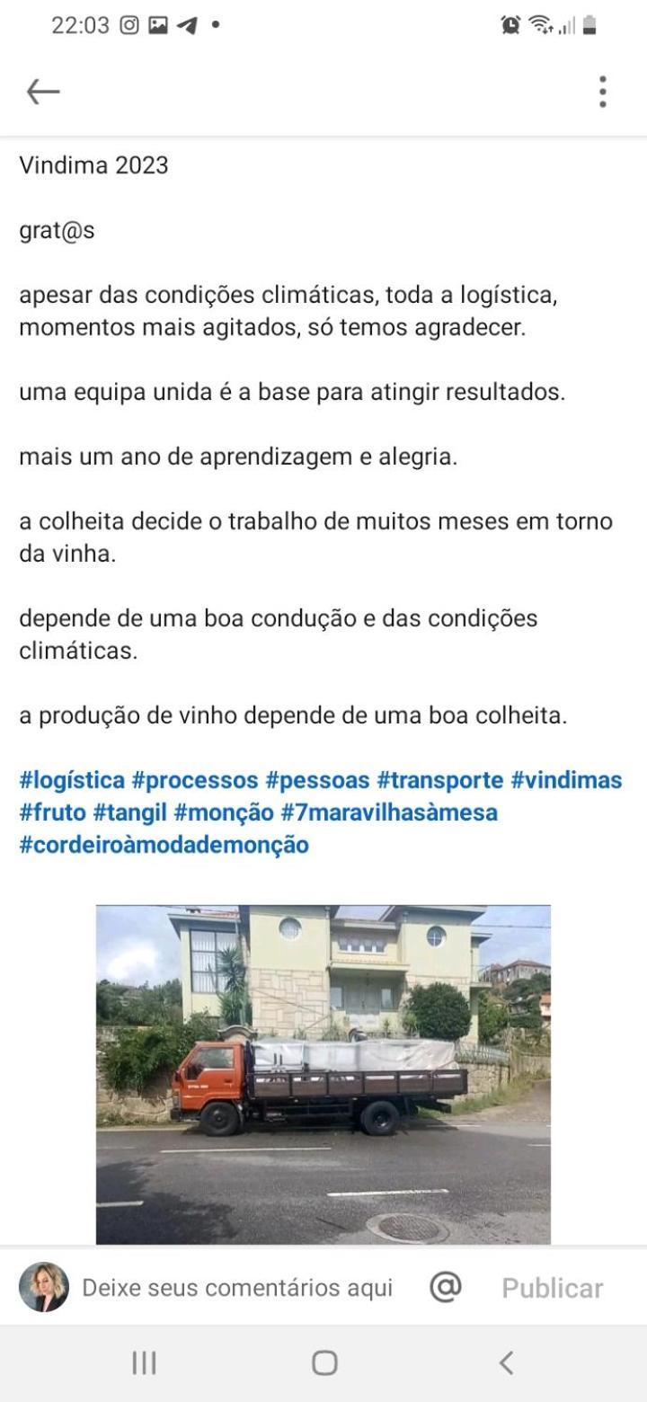 Villa Casinha Ponte Nova Monção Exterior foto
